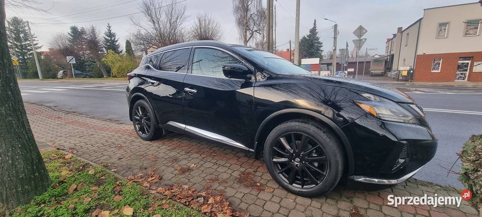 Nissan Murano SL AWD Krośniewice