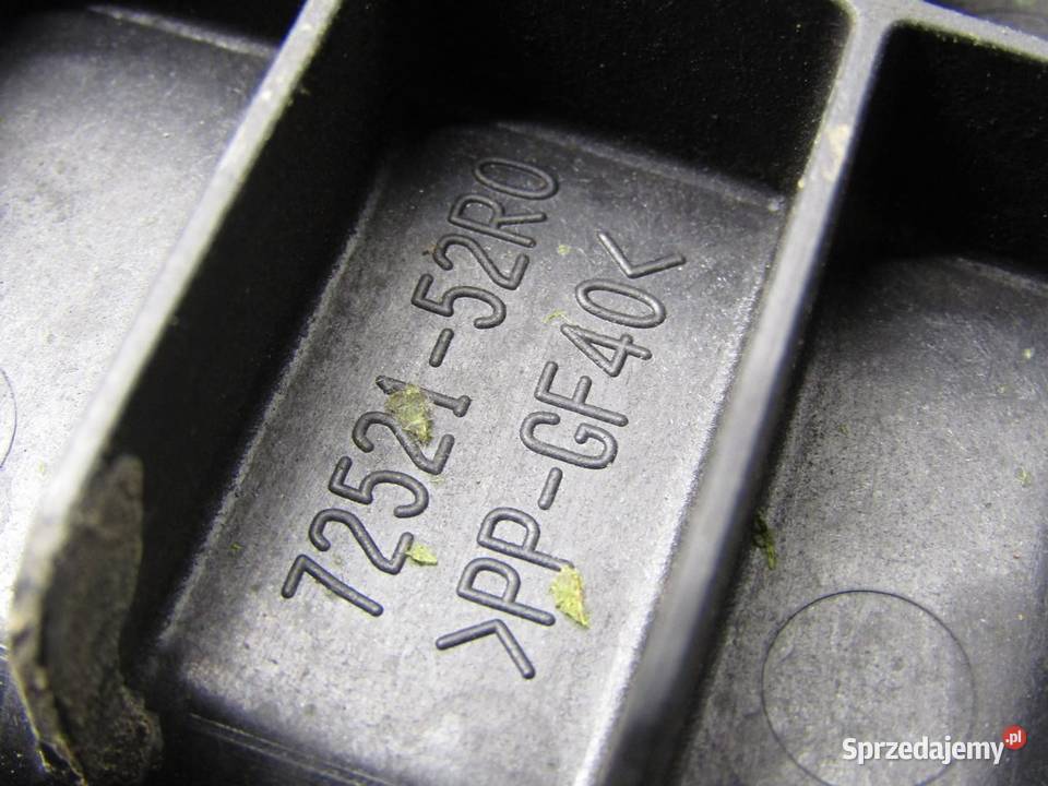 PODSTAWA OBUDOWA AKUMULATORA 10 BOOSTERJET