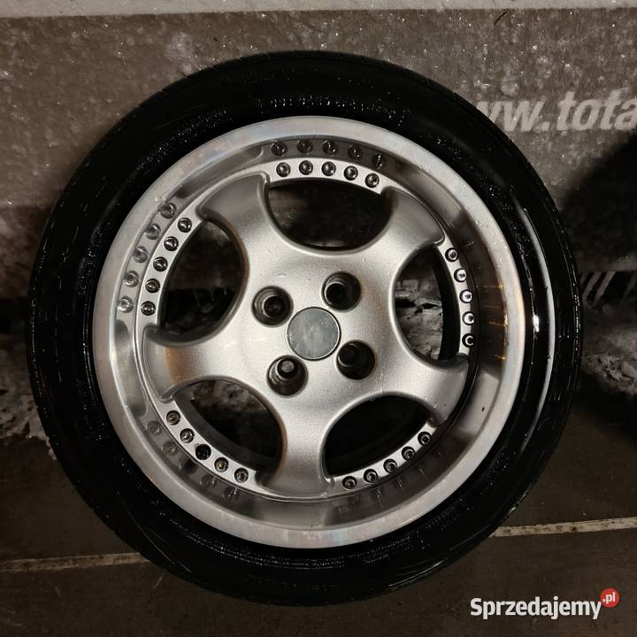 Koła felgi 164x100 et35 Lublin