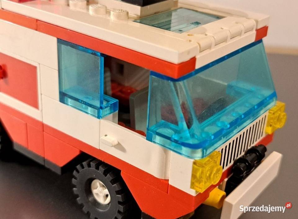 LEGO City Jetport Squad 6440 Classic Town mazowieckie Radom