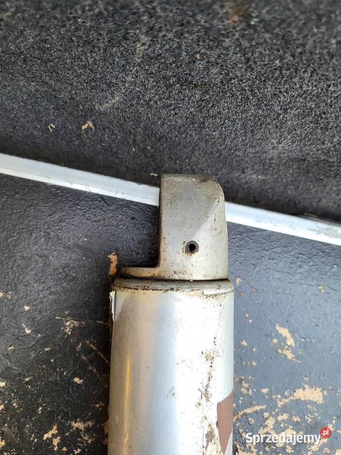 AMPRTYZATOR DKW RT 250 RT 200 RT 350 OKLEJONY Rybnik