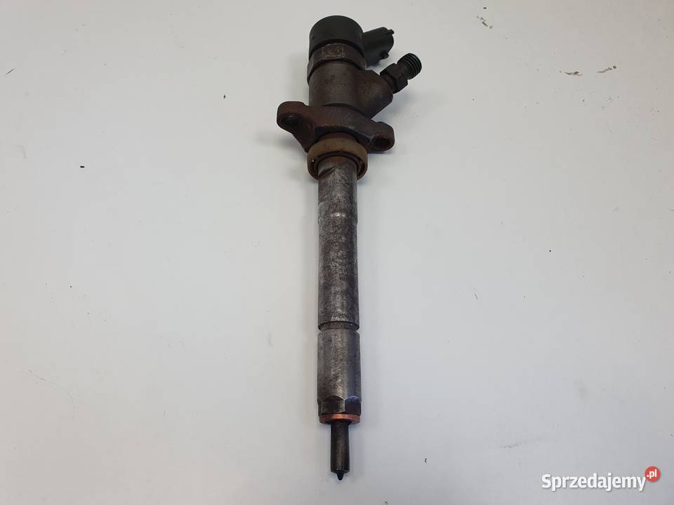 WTRYSKIWACZ Ford Focus MK2 II 16 TDCI wtrysk osobowe lubelskie Chełm sprzedam