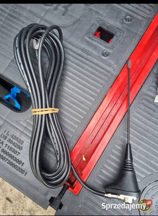 Antena samochodowa Sirtel podlaskie Białystok sprzedam