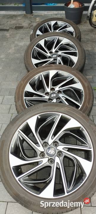 Koła Hyundai ix35 Tucson Kia 19 Końskie