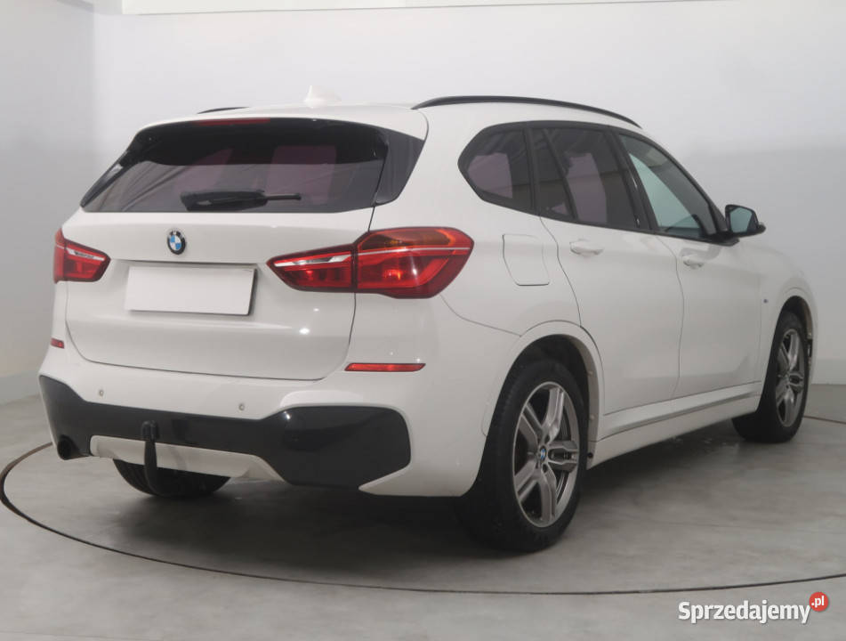 BMW X1 sDrive18i