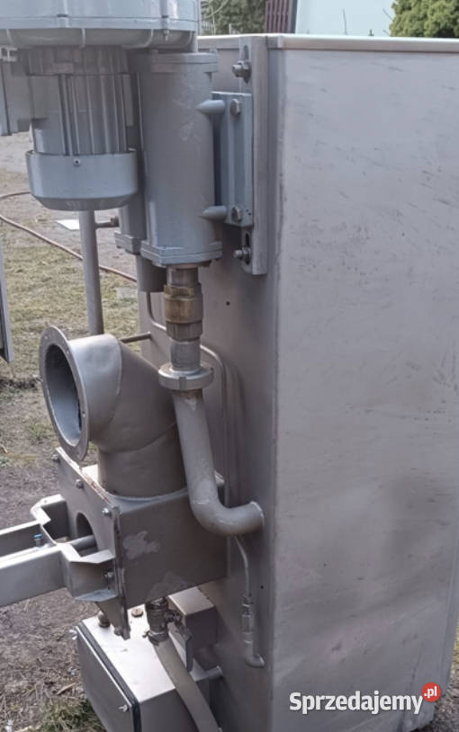 Dymoregenerator nowy do komór Włoszczowa