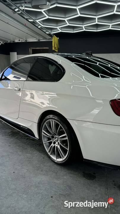 BMW E92 M PAKIET 2009 2000cm3 podkarpackie