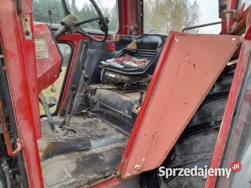Massey Ferguson 575 85 45h Przytyk