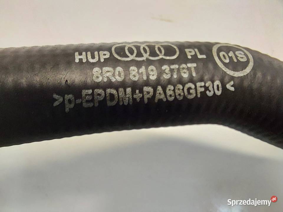 PORSCHE MACAN S 95B 30 TDI Przewód rura wody dolnośląskie