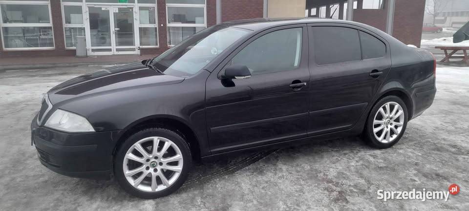 Skoda Octavia II 16 MPI Gaz Sekwencja 1600cm3 Gostynin