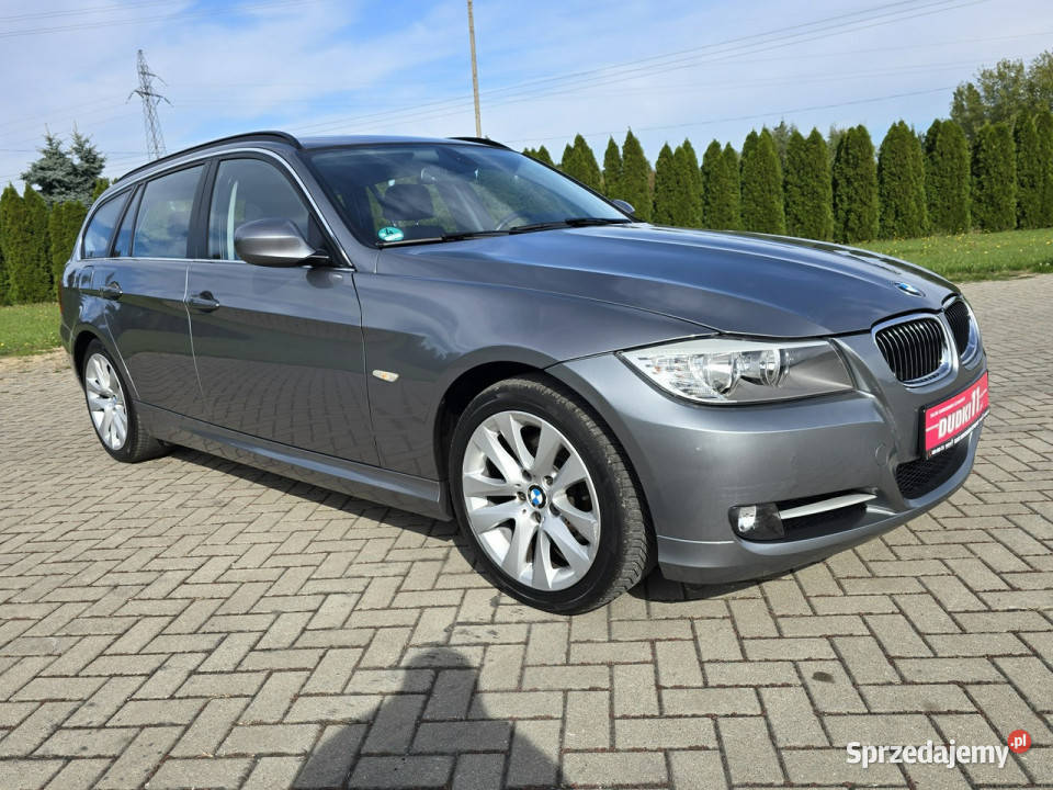 BMW 318 20dieselSerwisAlufelgi 171000km Kutno