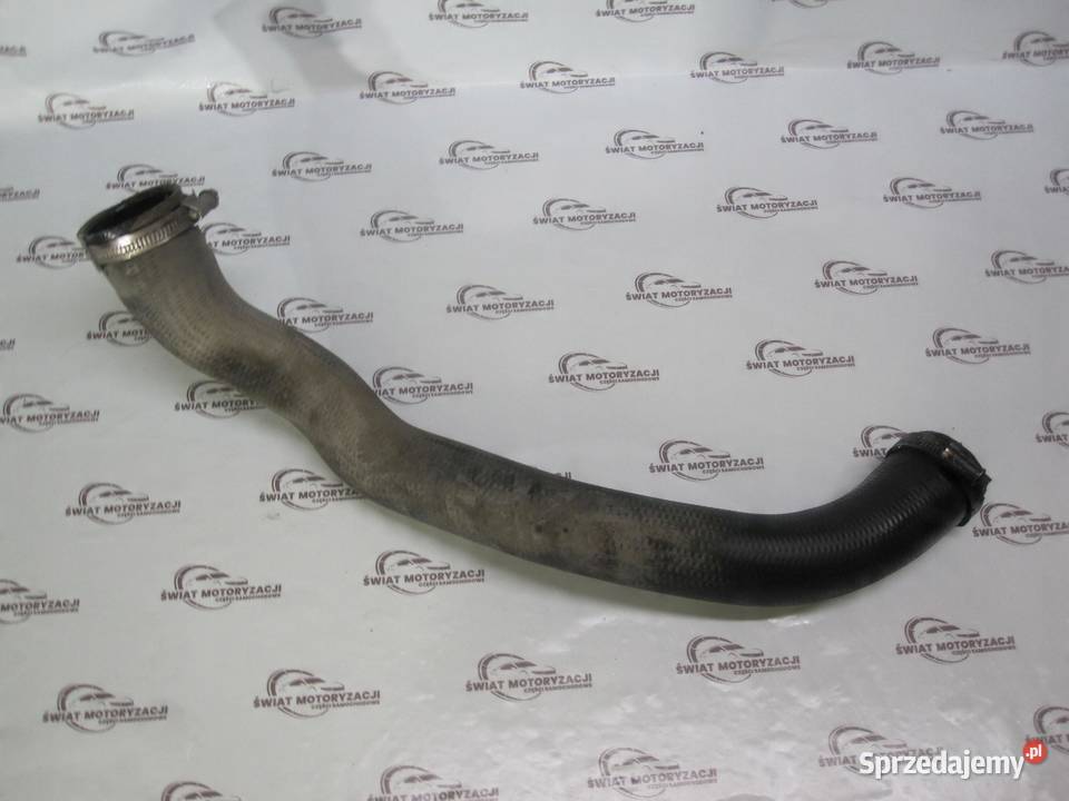 CITROEN C4 II 11r rura przewód intercoolera