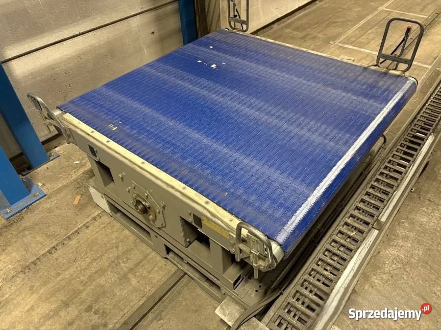 Elektryczny wózek transferowy MOWING Produkcja Komorów