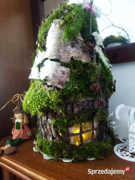 Rękodzieło domek Pozostałe Tychy