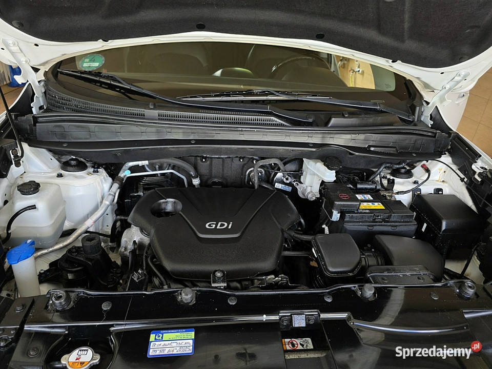 Hyundai ix35 nieuszkodzony śląskie Rydułtowy