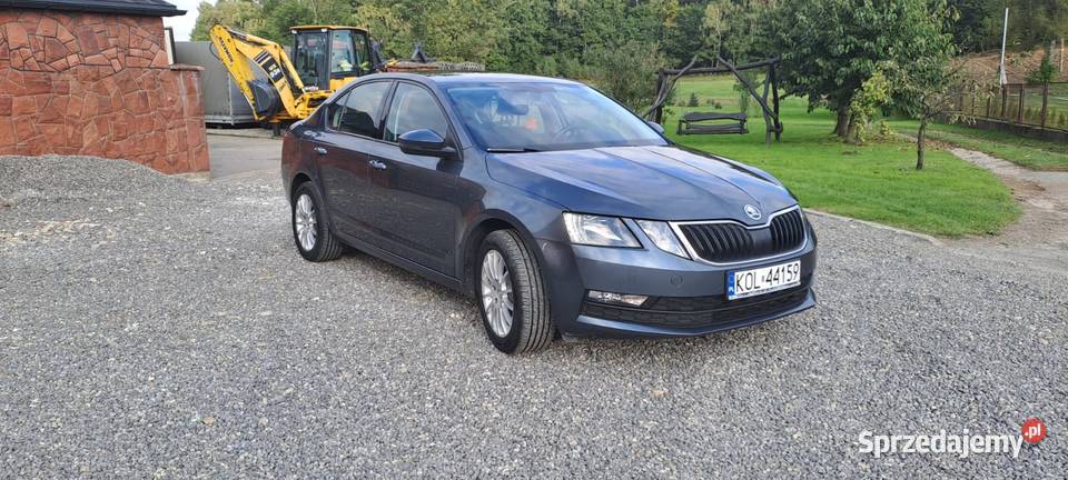 Sprzedam Skodę Octavię Wolbrom sprzedam
