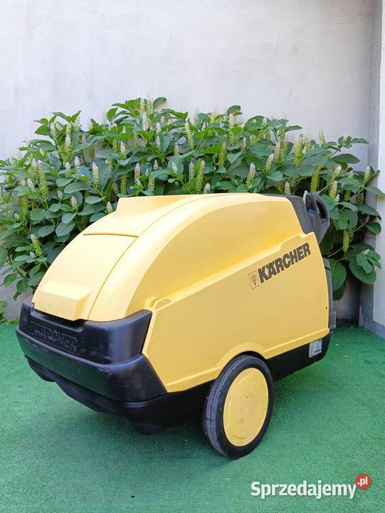Myjka Gorąco wodna KARCHER HDS 895 Gwarancja
