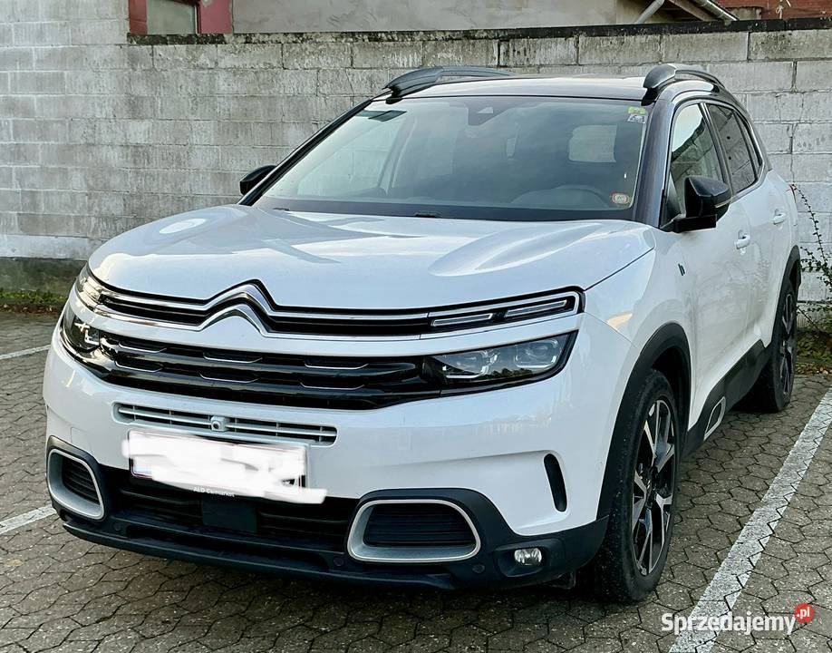 Citroen C5 Aircross Shine16t hybryda vat23 C5