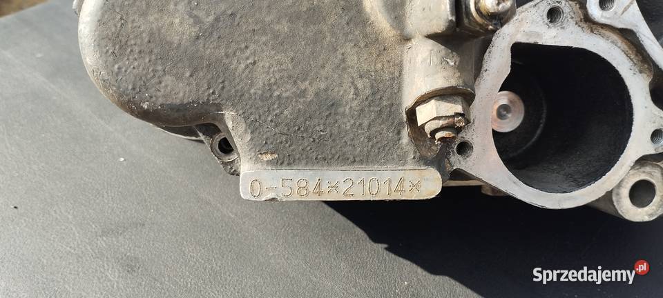 Kartery głowica skrzynia KTM Lc4 620 640 Sokołów Podlaski