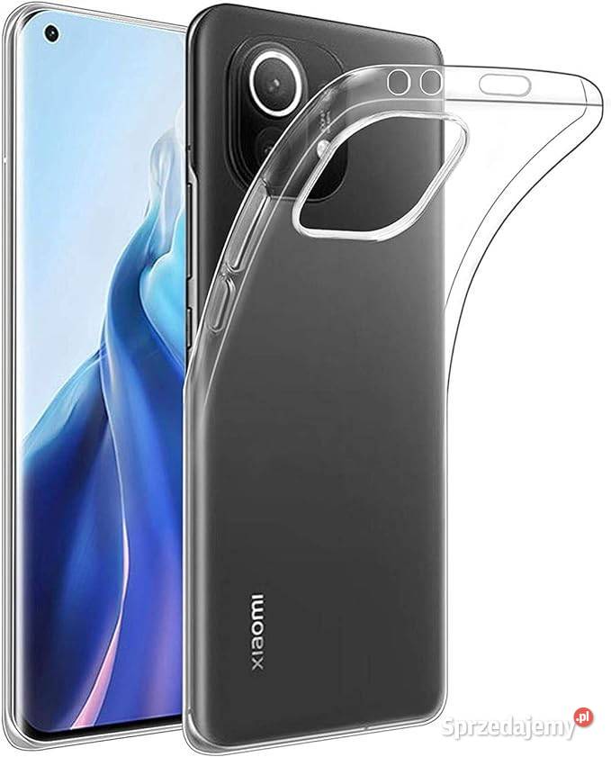 Pokrowiec ochronny do telefonu Xiaomi MI 11 Bełchatów