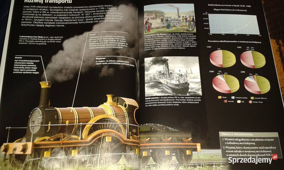 Śladami przeszłości 3 Podręcznik S Roszak A Pozostałe lubelskie Chełm