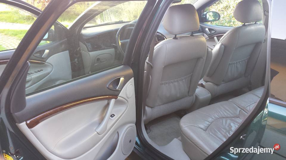 Sprzedam Citroen C5 V6 30 Benzyna z instalacją