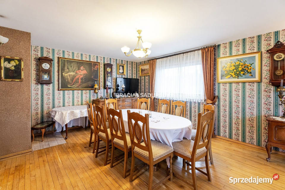 Dom 229m2 Kraków małopolskie