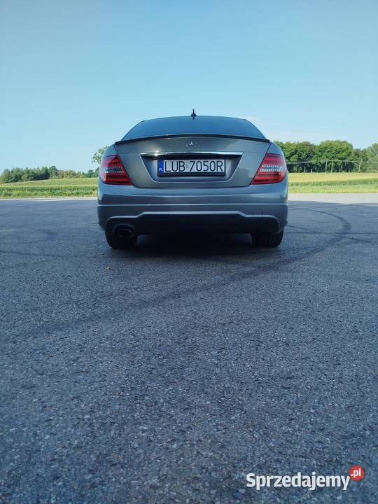Mercedes C250 W204 polift bezwypadkowy Bychawa