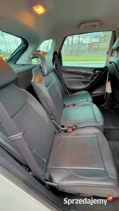C4 Picasso 16 HDi automat prywatnie super stan mazowieckie