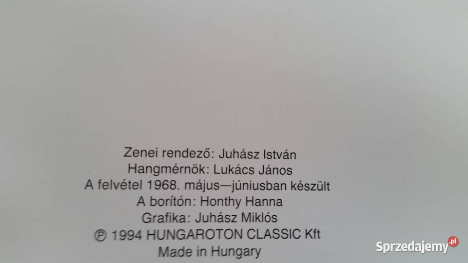 Imre Kalman CSARDASKIRALYNO Ksiezniczka Puławy