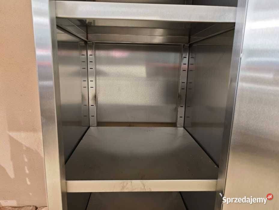 Szafa gastronomiczna LOZAMET 54x60x182 Góra