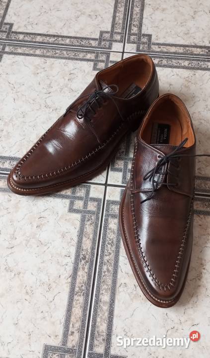 Conhpol półbuty buty skórzane eleganckie podkarpackie Sędziszów Małopolski sprzedam