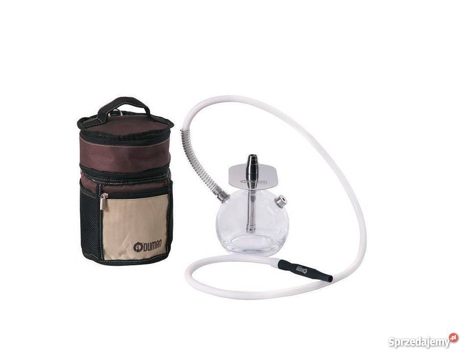 ODUMAN N8 Voyage Hookah Fajka WodnaShisha Łódź