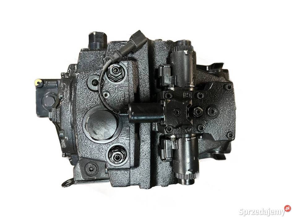Danfoss H1P H1P130R AC5C2N D4GF3H3L42L42 Układ hydrauliczny Poznań