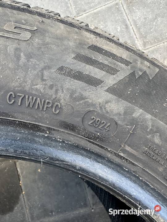 Opony Zimowe 20565 R15 2024 mazowieckie Siedlce