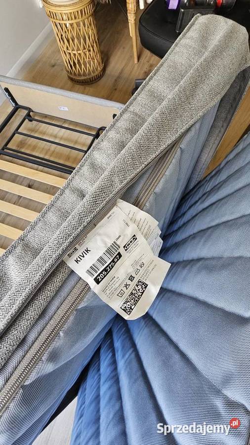 Sofa rozkładana Kivik IKEA Nieużywana Sofy i kanapy sprzedam