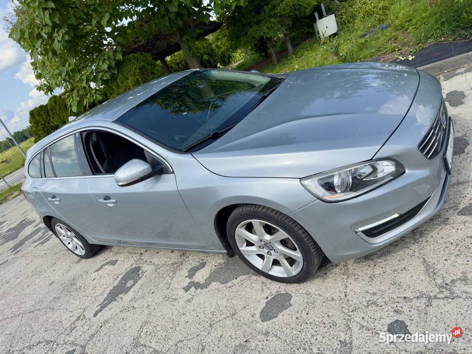 Volvo v60 d4 181 337000km Wólka Ciechomska