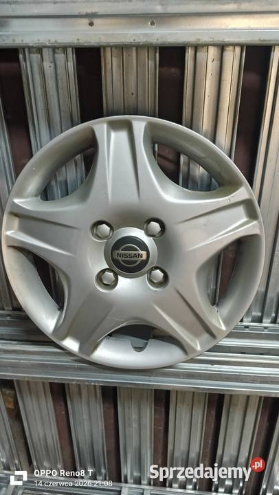 Kołpaki Nissan Almera śląskie Mysłowice