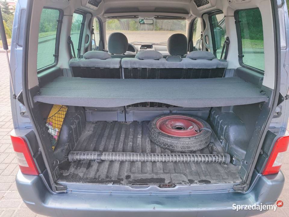 Citroena Berlingo 16 lpg Łódź