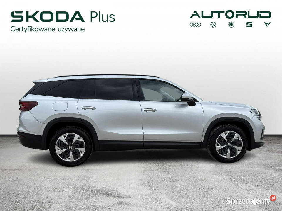 koda Kodiaq Selection 20TDI 193 DSG 4X4 2024