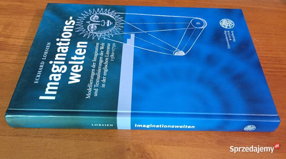 Imaginationswelten Modellierungen der