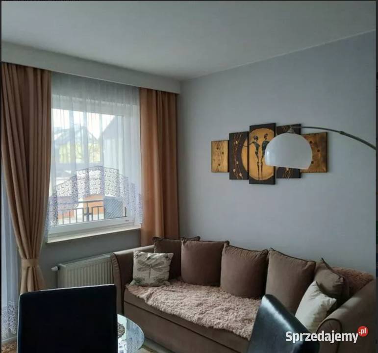 Sprzedam mieszkanie 38 m2 Nidzica Ogrodowa 8a balkon