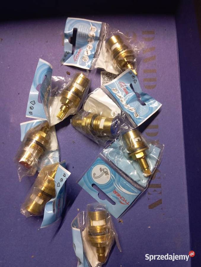 Głowice ceramiczne 12 1520 zębów dwugwintowana zachodniopomorskie Szczecin