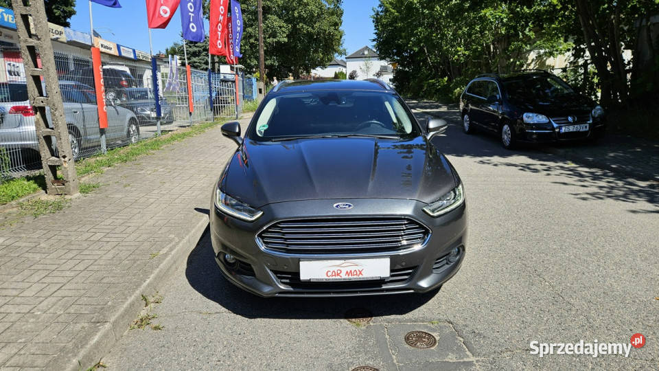 Ford Mondeo Zarejestrowany w Polsce Szczecin sprzedam