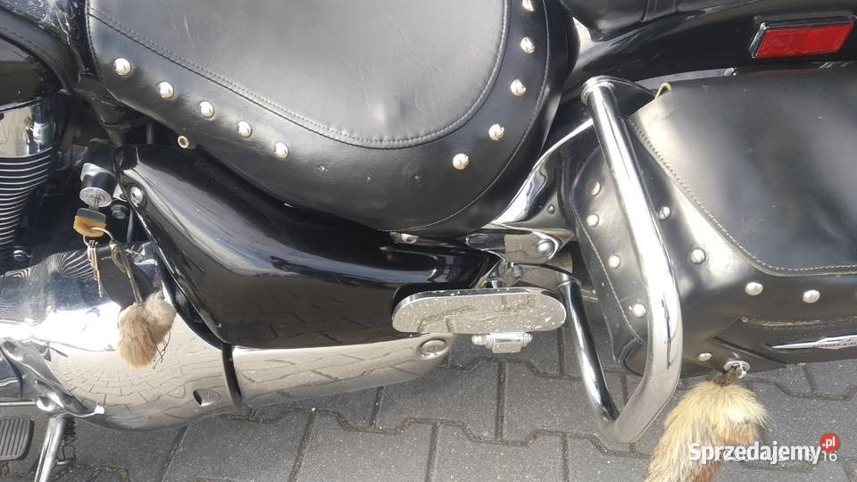 Suzuki Boulevard C90 garażowany zachodniopomorskie Darłowo