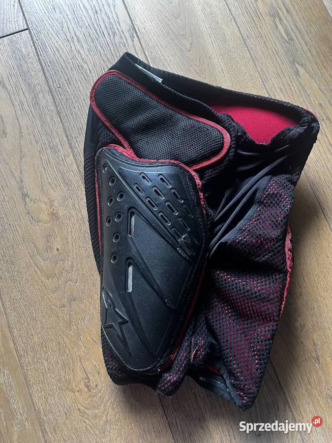 Spodenki Ochronne Alpinestars Bionic Freeride mazowieckie Warszawa sprzedam