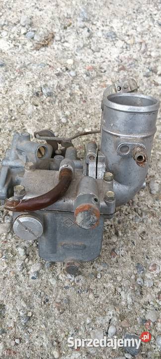 Gaźnik Trabant 601 Pułtusk