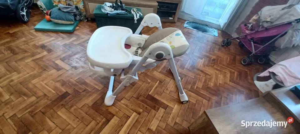 Krzesełko do karmienia KINDERKRAFT YUMMY Dla Dziecka Łódź sprzedam