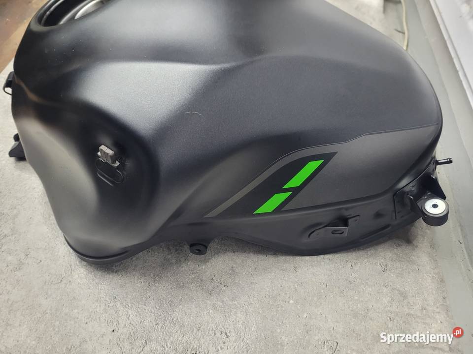 Kawasaki Z 900 Z900 2025 zbiornik paliwa bak