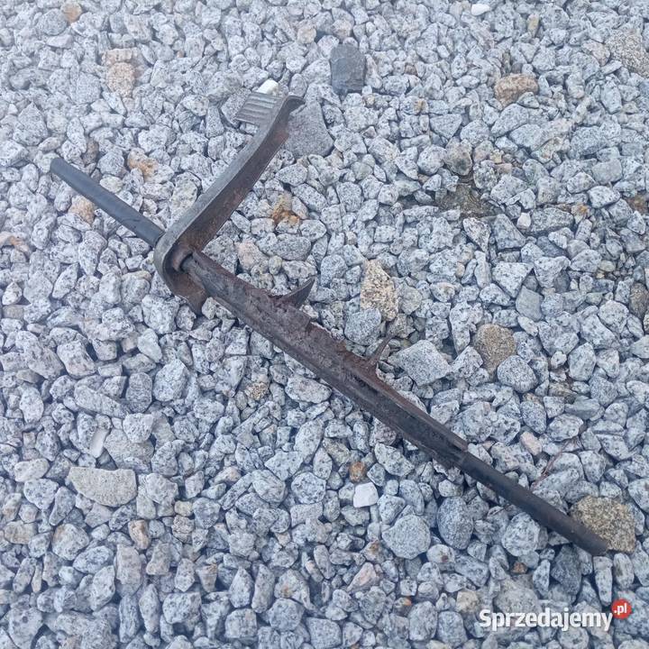 Sety podnóżki Romet Komar PRL Oława